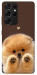 Чехол Spitz on the screen для Galaxy S21 Ultra