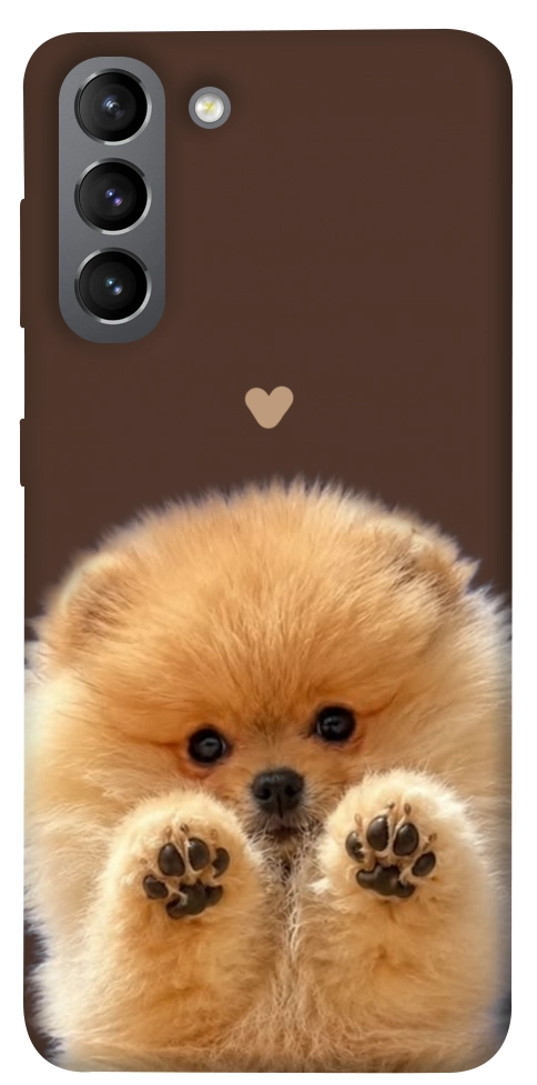 Чохол Spitz on the screen для Galaxy S21