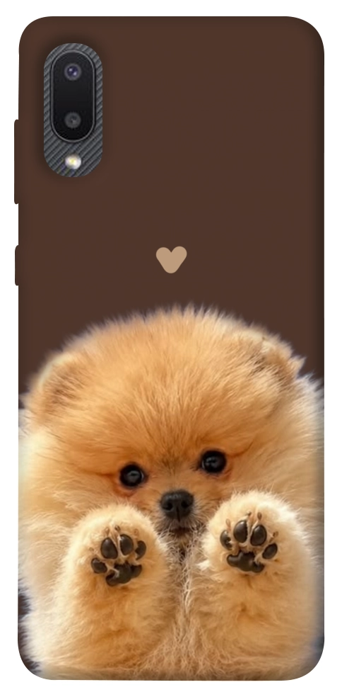 Чохол Spitz on the screen для Galaxy A02