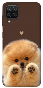 Чехол Spitz on the screen для Galaxy A12