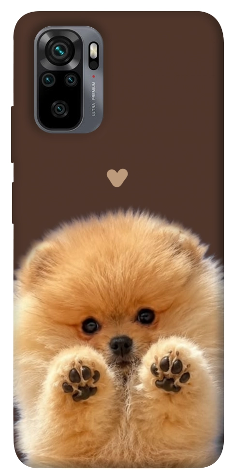 Чохол Spitz on the screen для Xiaomi Redmi Note 10