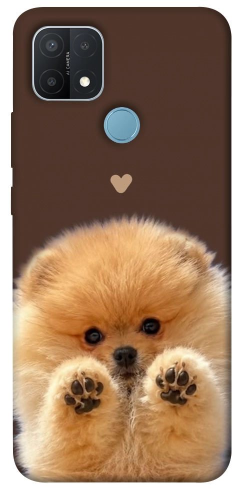 Чохол Spitz on the screen для Oppo A15