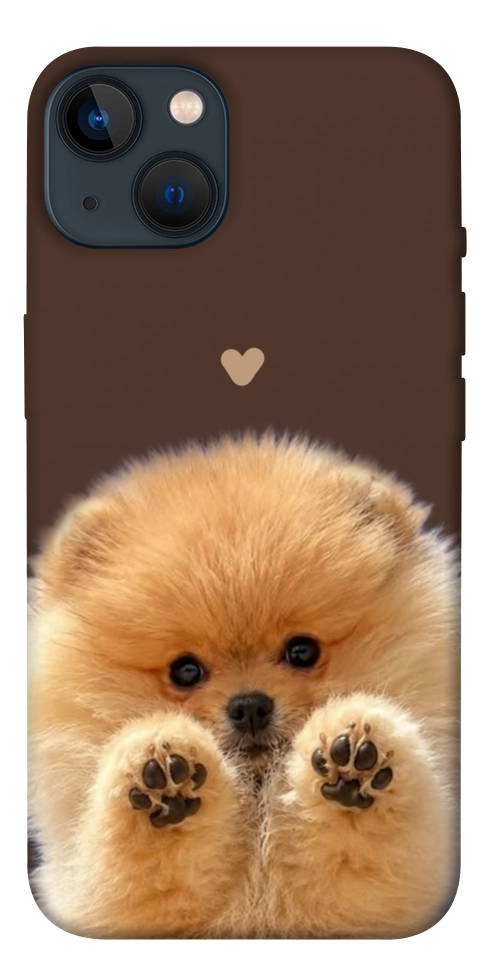 Чохол Spitz on the screen для iPhone 13