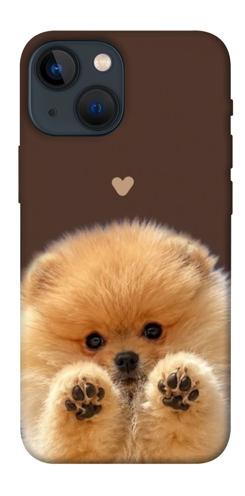 Чохол Spitz on the screen для iPhone 13 mini
