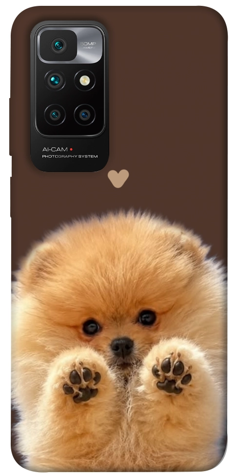 Чехол Spitz on the screen для Xiaomi Redmi 10