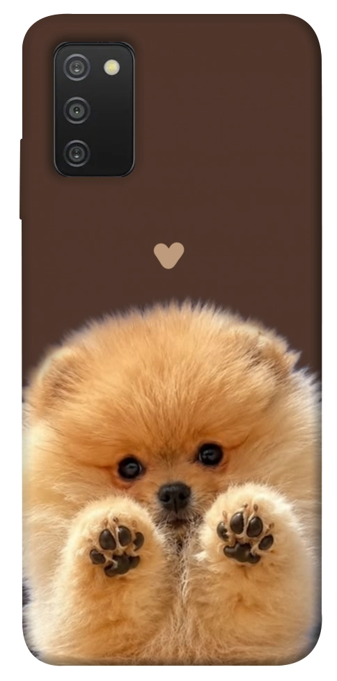 Чохол Spitz on the screen для Galaxy A03s