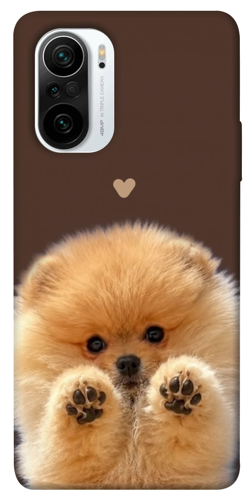 Чехол Spitz on the screen для Xiaomi Redmi K40