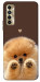 Чохол Spitz on the screen для TECNO Camon 17P