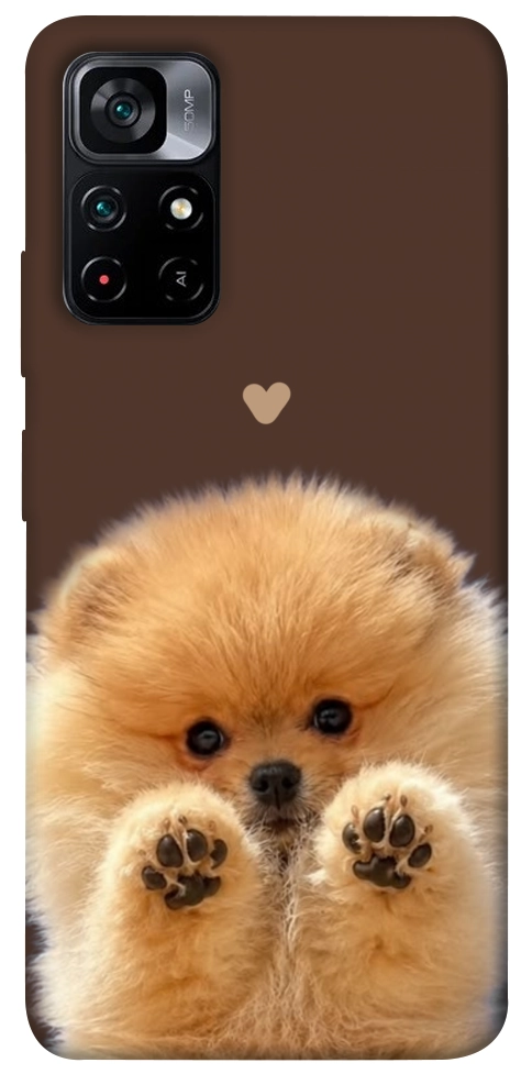 Чехол Spitz on the screen для Xiaomi Poco M4 Pro 5G