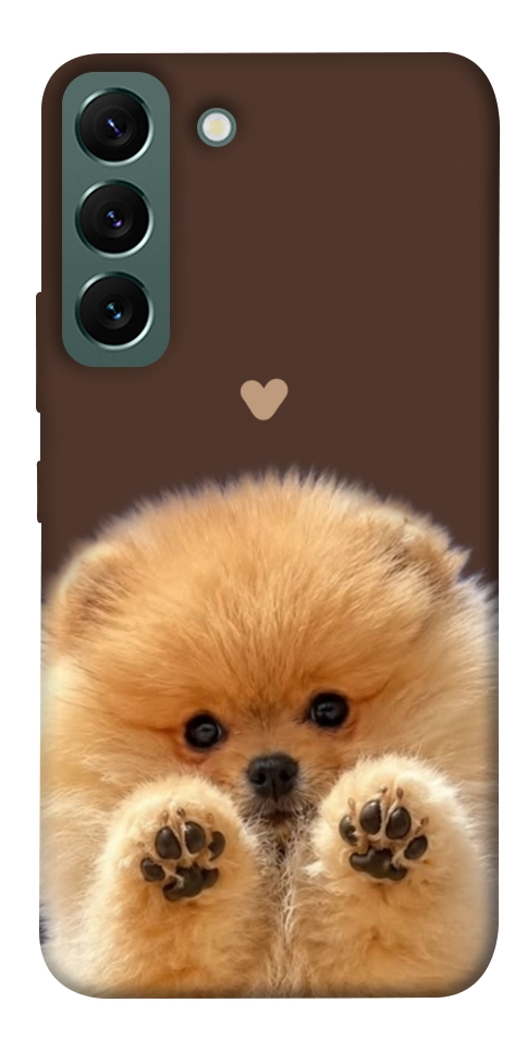 Чехол Spitz on the screen для Galaxy S22