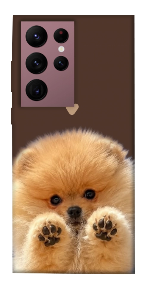 Чохол Spitz on the screen для Galaxy S22 Ultra