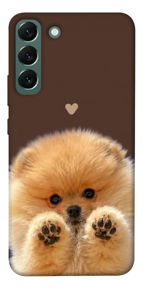 Чехол Spitz on the screen для Galaxy S22+