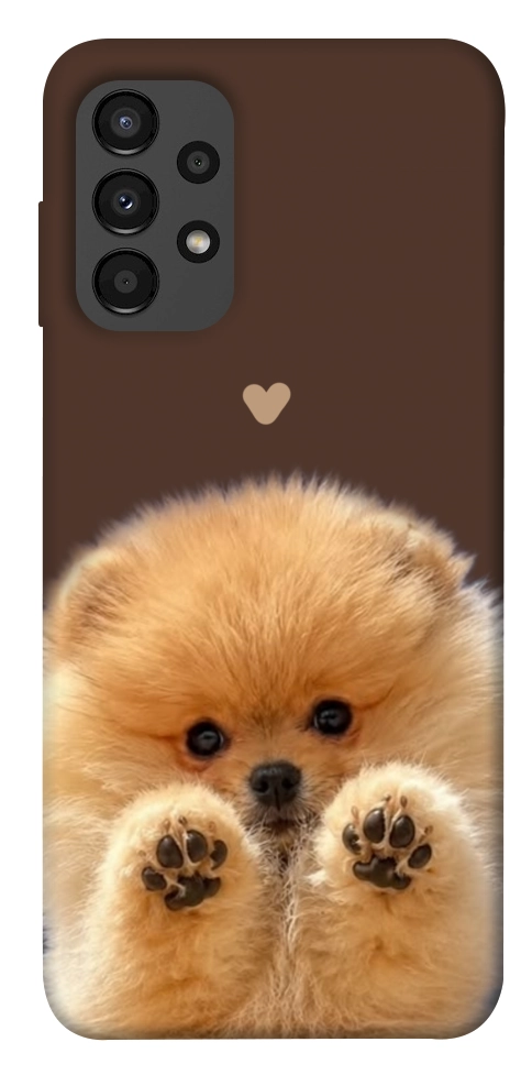 Чехол Spitz on the screen для Galaxy A13 4G