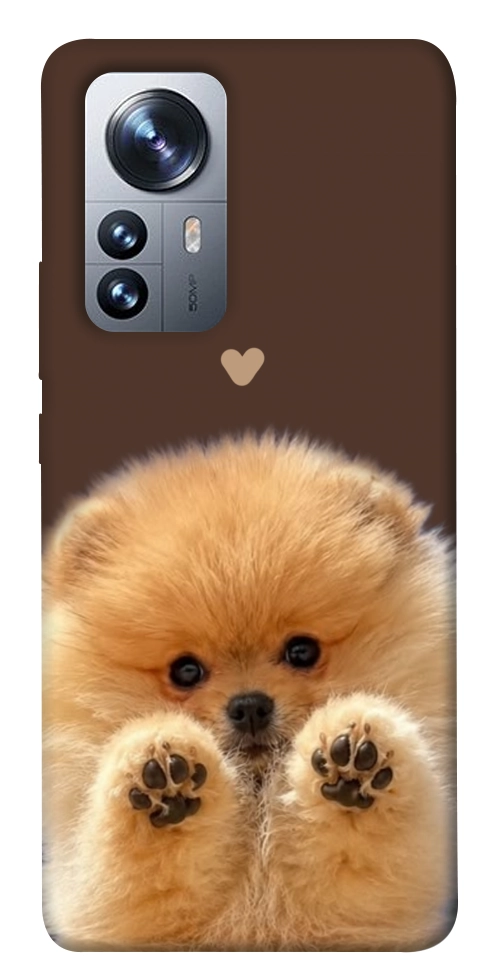 Чехол Spitz on the screen для Xiaomi 12
