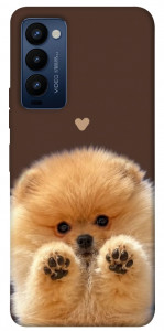Чохол Spitz on the screen для Tecno Camon 18