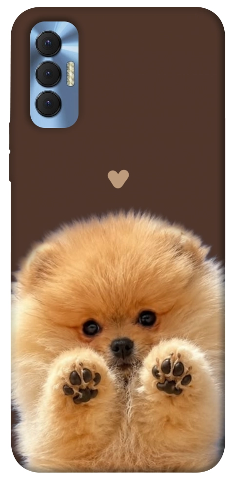 Чехол Spitz on the screen для TECNO Spark 8P