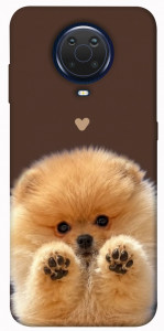 Чехол Spitz on the screen для Nokia G10