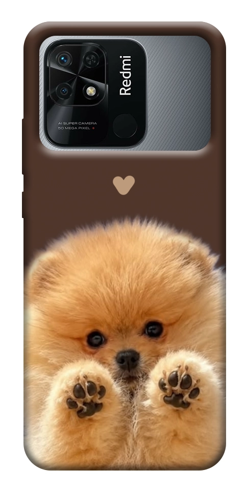 Чохол Spitz on the screen для Xiaomi Redmi 10C