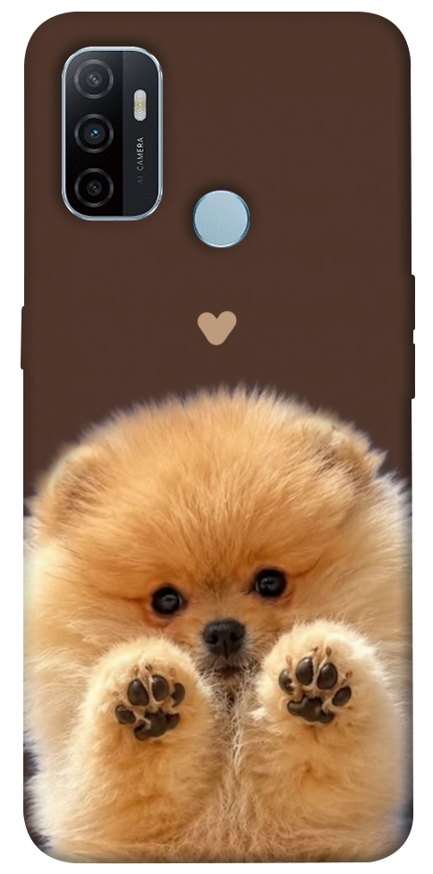Чохол Spitz on the screen для Oppo A32
