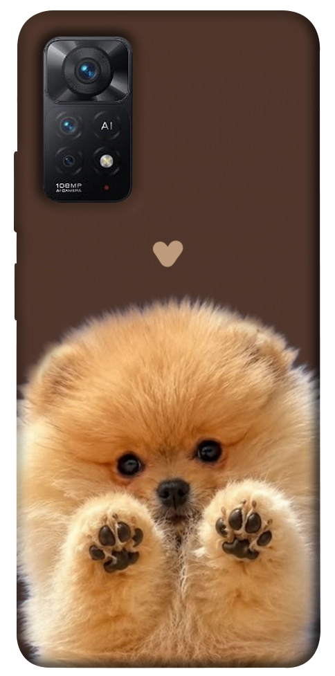 Чехол Spitz on the screen для Xiaomi Redmi Note 11 Pro 5G