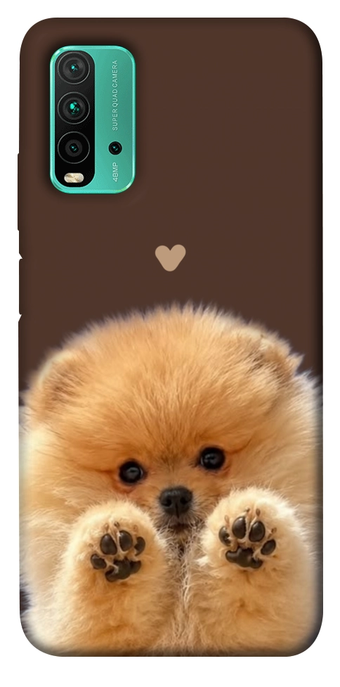 Чохол Spitz on the screen для Xiaomi Redmi Note 9 4G