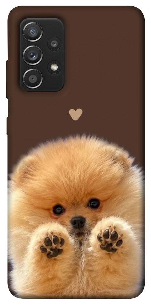 Чехол Spitz on the screen для Galaxy A52s