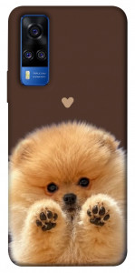 Чохол Spitz on the screen для Vivo Y51a