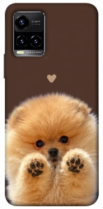 Чохол Spitz on the screen для Vivo Y33s