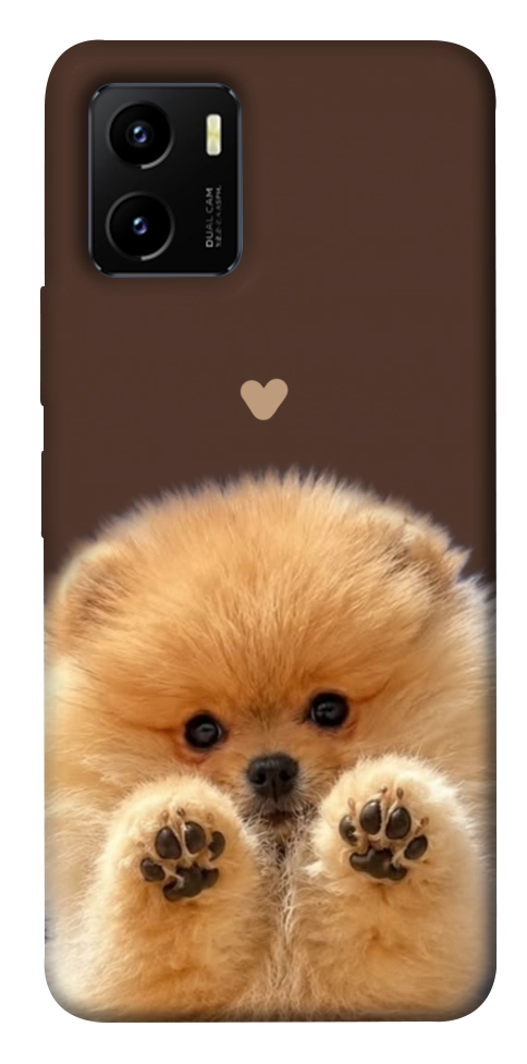 Чехол Spitz on the screen для Vivo Y15s