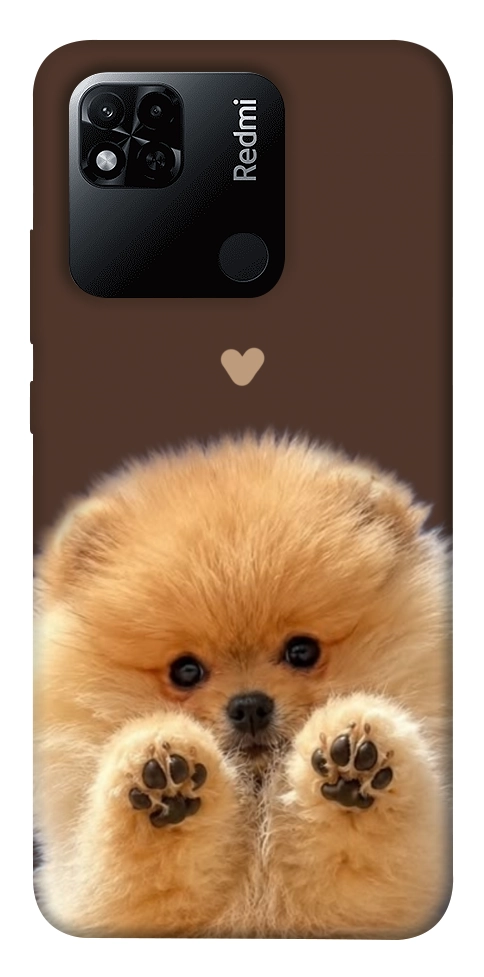 Чохол Spitz on the screen для Xiaomi Redmi 10A
