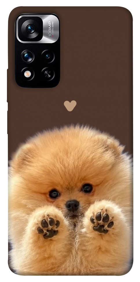 Чехол Spitz on the screen для Xiaomi Redmi Note 11 5G