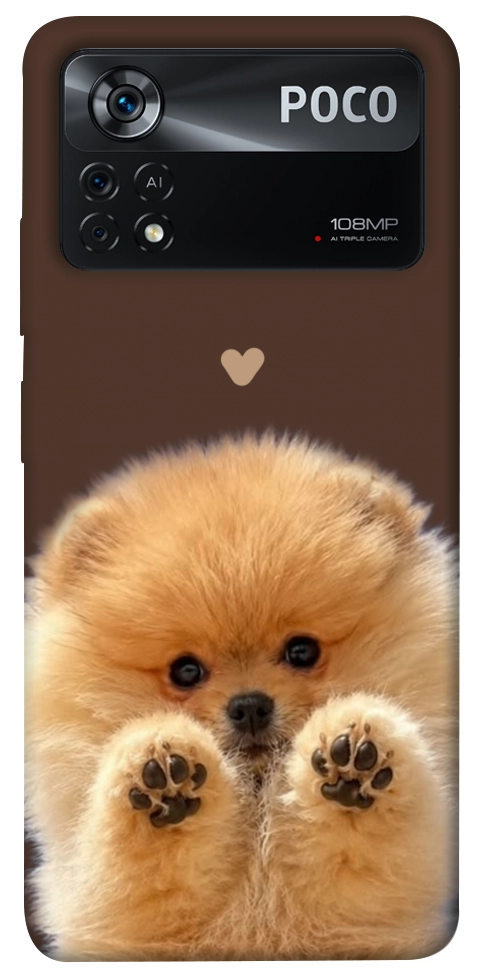 Чохол Spitz on the screen для Xiaomi Poco X4 Pro