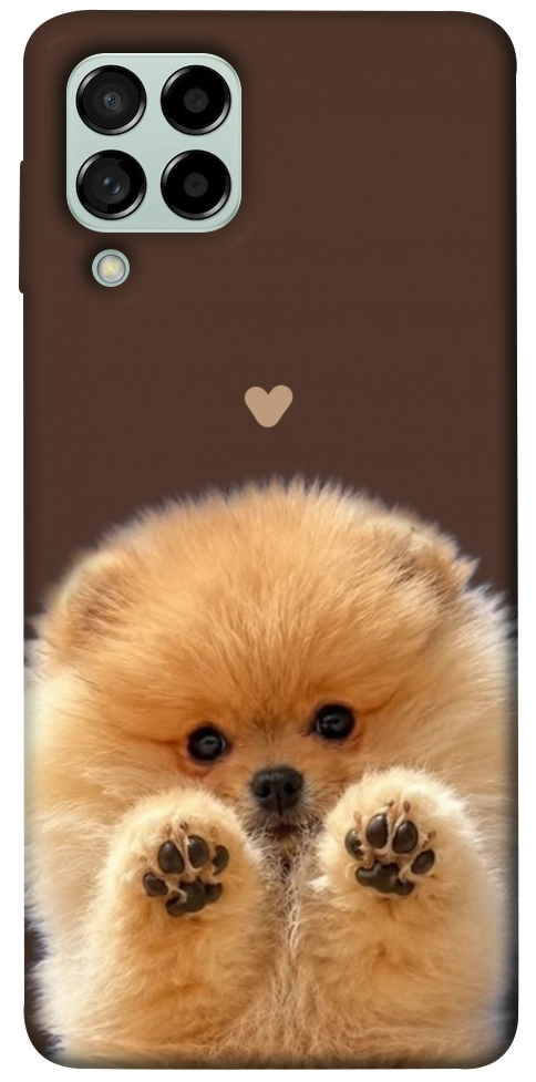 Чехол Spitz on the screen для Galaxy M53
