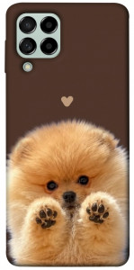 Чехол Spitz on the screen для Galaxy M53