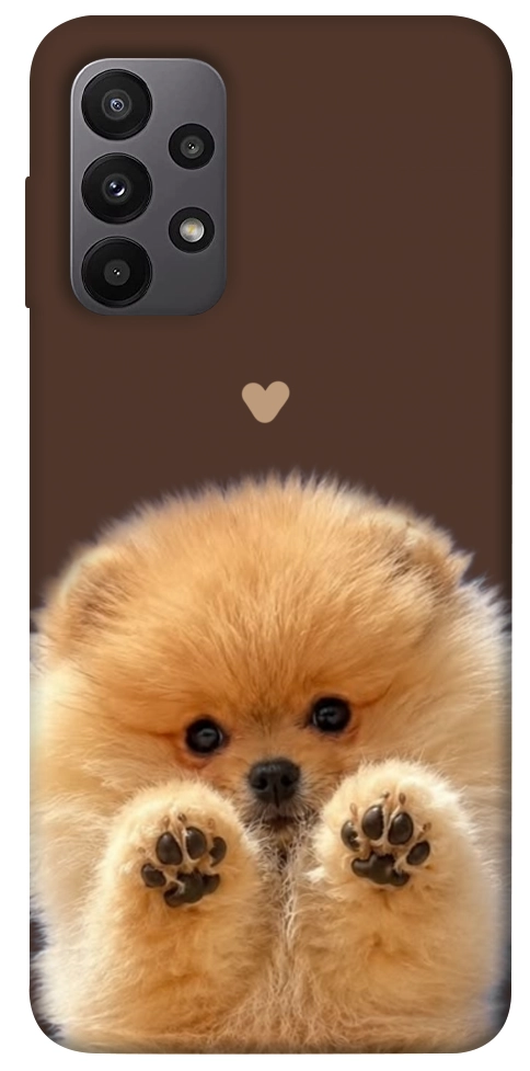 Чехол Spitz on the screen для Galaxy A23