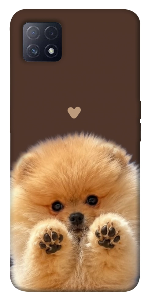 Чехол Spitz on the screen для Oppo A73 5G