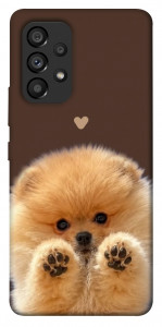 Чехол Spitz on the screen для Galaxy A53