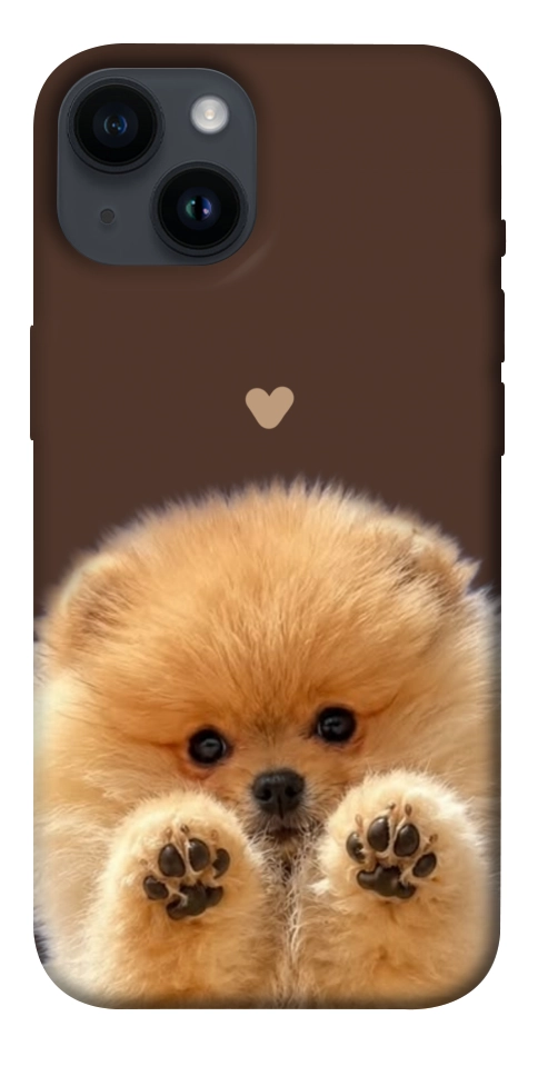 Чохол Spitz on the screen для iPhone 14