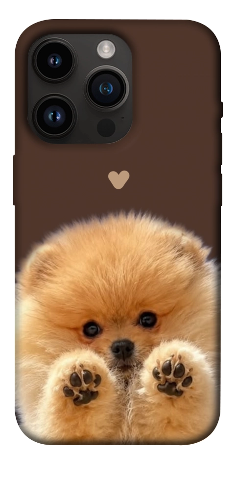 Чехол Spitz on the screen для iPhone 14 Pro