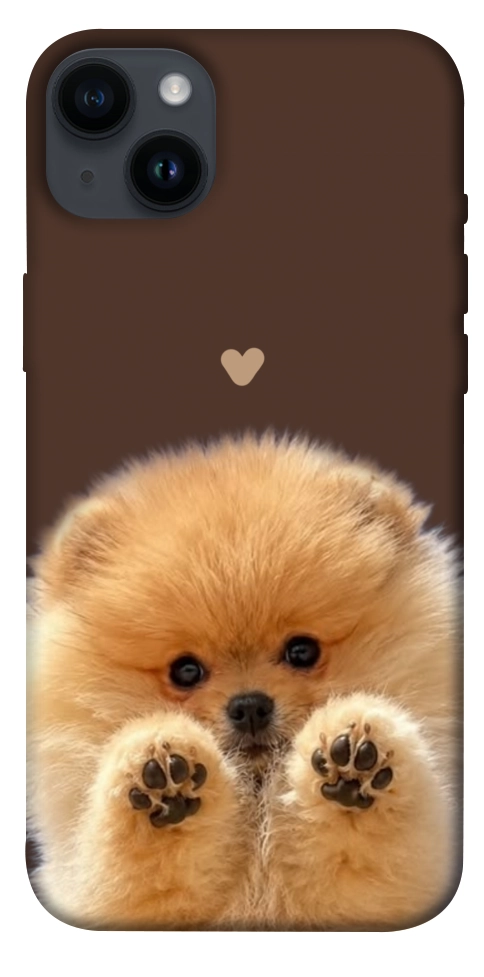 Чехол Spitz on the screen для iPhone 14 Plus