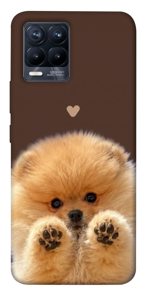 Чехол Spitz on the screen для Realme 8 Pro