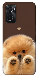 Чехол Spitz on the screen для Oppo A76 4G