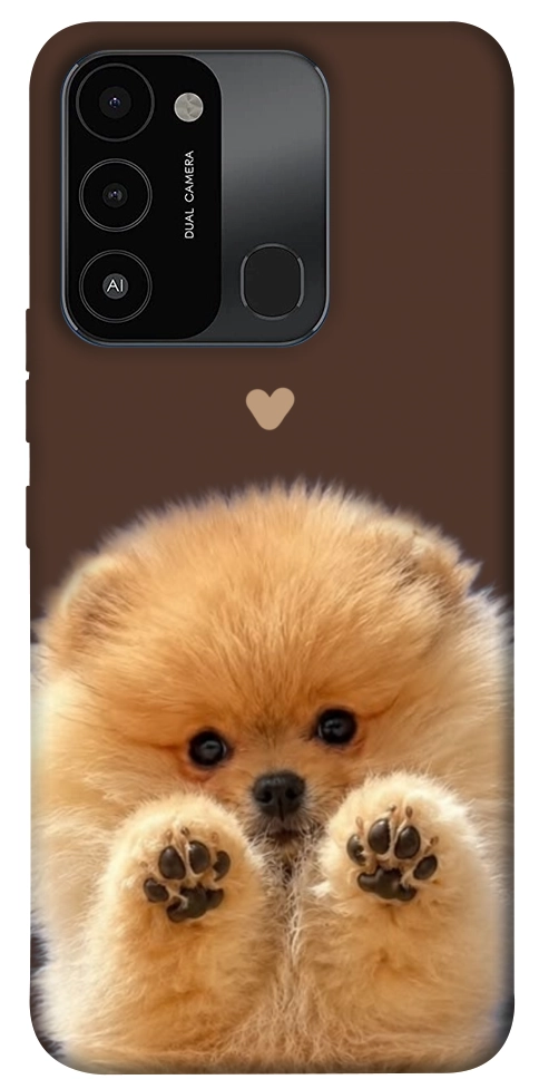 Чохол Spitz on the screen для TECNO Spark 8C