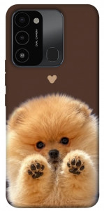 Чохол Spitz on the screen для TECNO Spark 8C