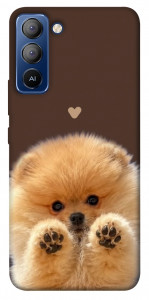 Чехол Spitz on the screen для TECNO Pop 5 Pro