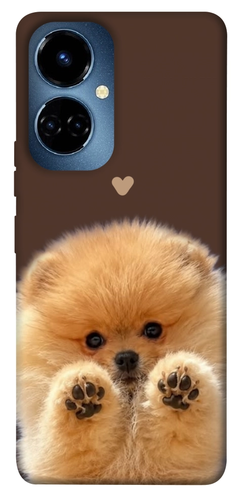 Чехол Spitz on the screen для TECNO Camon 19 (CI6n)