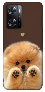 Чохол Spitz on the screen для Oppo A57s