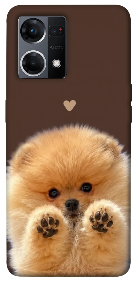 Чохол Spitz on the screen для Oppo Reno 7 4G