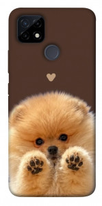 Чехол Spitz on the screen для Realme C25Y
