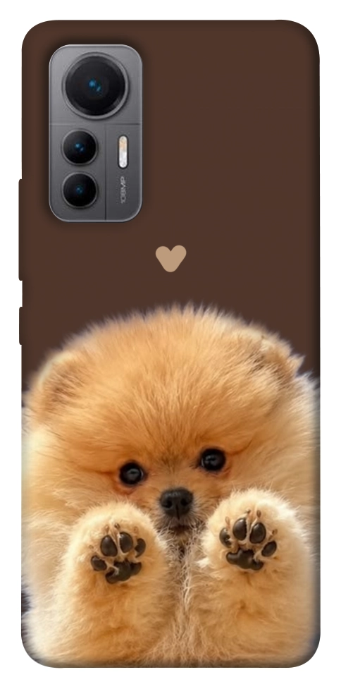 Чохол Spitz on the screen для Xiaomi 12 Lite
